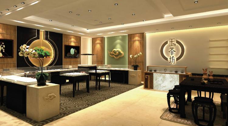 江蘇亮彩室內P3全彩為常州玉茶坊新建落成點亮精彩！