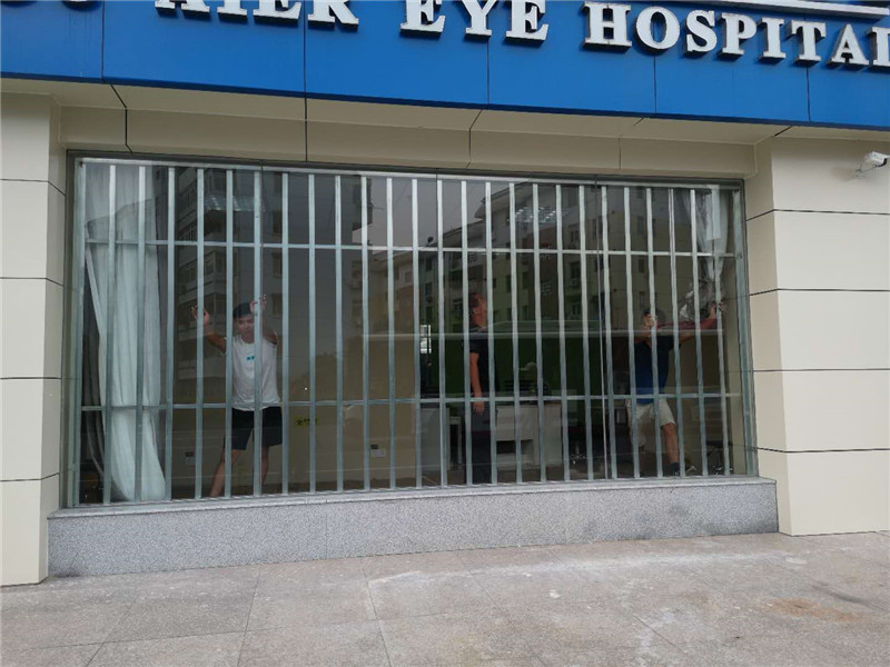 Changzhou aier eye hospital
